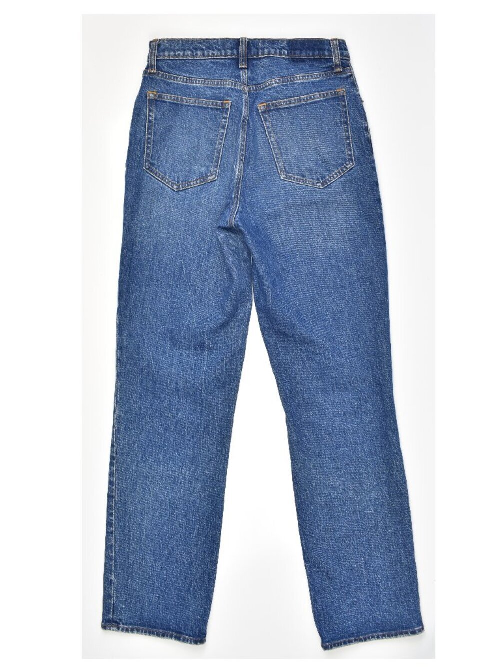 Abercrombie & Fitch 90's Straight Ultra High Rise Jeans - 28 / 6 - Picture 2 of 6